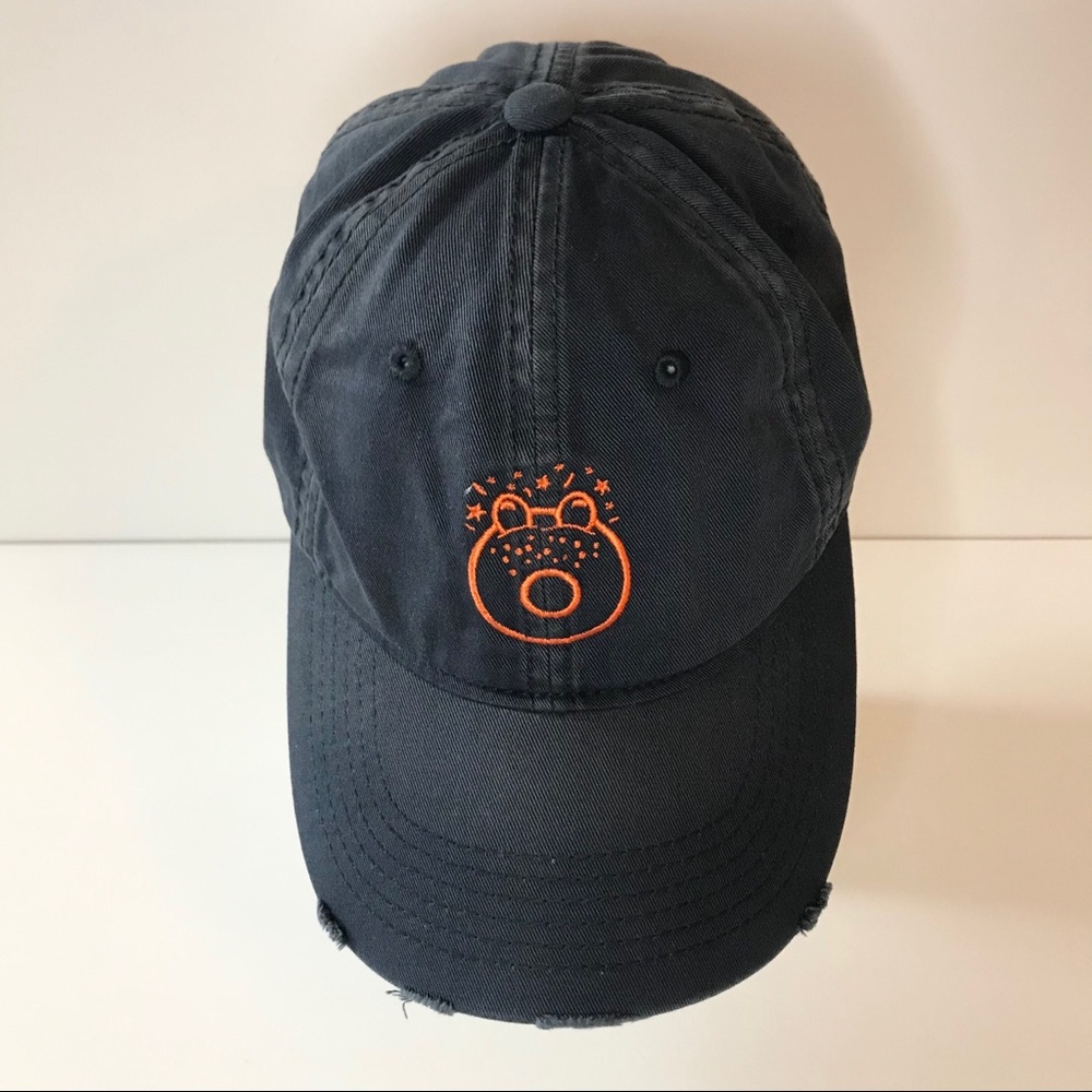 “O Face” Hat / Cap 🧢 100% Cotton Size Adjustable